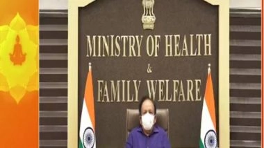 India News | Our Objective is to Take Yoga to Every Citizen, Says Dr Harsh Vardhan