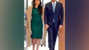 Entertainment News | Meghan Markle, Prince Harry Taking Parental Leave After Daughter Lilibet Diana's Birth