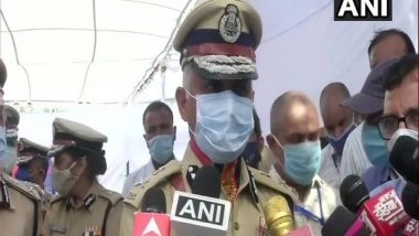 India News | We've Taken Care of Delhi, Retiring Now with Head Held High, Says Outgoing Police Commissioner SN Shrivastava