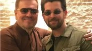 Entertainment News | Neil Nitin Mukesh Shares Heartfelt Birthday Wish for Father Nitin Mukesh