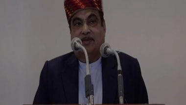 India News | Nitin Gadkari Inaugurates National Highway Projects in Himachal Pradesh