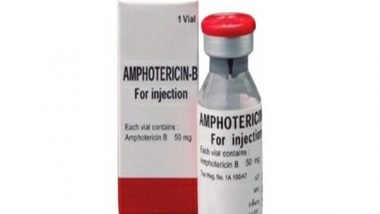 India News | Black Fungus: Centre Allocates Additional 61,120 Vials of Amphotericin-B to States/UTs