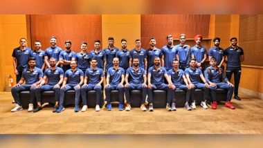 Sports News | Manjrekar, Agrakar, Jadeja to Commentate in India-Sri Lanka Limited-overs Series