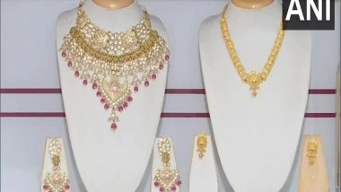 India News | Centre Makes Hallmarking of Gold Mandatory in 256 Districts from Today