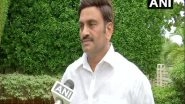 India News | YSRCP Rebel MP Raghu Ramakrishna Raju Requests CM Jaganmohan Reddy to Increase Pension of Senior Citizens to Rs 2,750