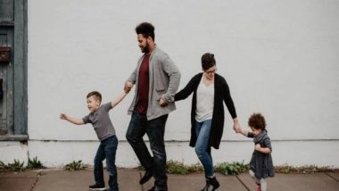 Lifestyle News | Study Finds Doing More Family Caregiving Might Help Reduce Risk of Suicide in Men