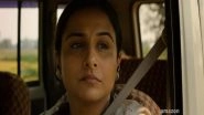 Entertainment News | Makers Drop Powerful Trailer of Vidya Balan-starrer 'Sherni'