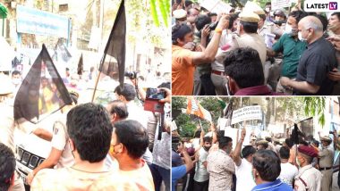 Manish Sisodia Accuses BJP Workers of Vandalising His Car in Rohtas Nagar