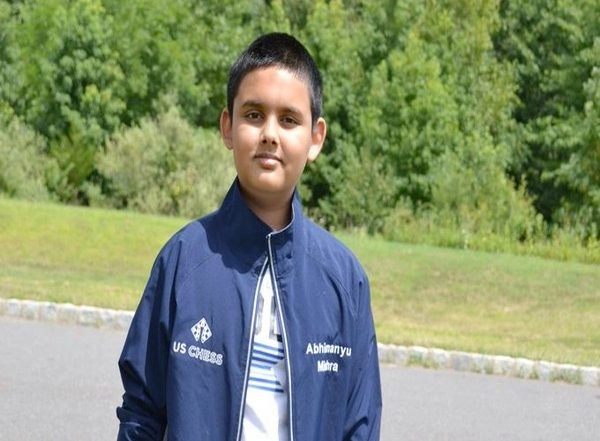 Sports News | My Ultimate Goal is to Become World Champion, Says Youngest Grandmaster Abhimanyu Mishra