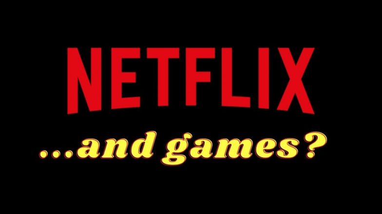 Netflix Plans to Add Video Games on Its Streaming Platform