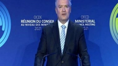 World News | Biden's Plan Wins Support, 130 Countries Agree to Join Global Minimum Tax Rate