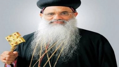 India News | Supreme Head of the Malankara Orthodox Syrian Church Passes Away