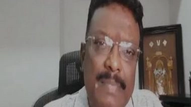 India News | Congress Leader Sravan Rebukes 2 TRS Ministers for Allegedly Consuming Banned 'gutka', Demands Their Ouster from Cabinet