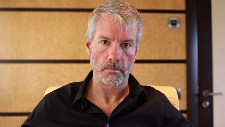 Tech Entrepreneur Michael Saylor Gives Away Free Education