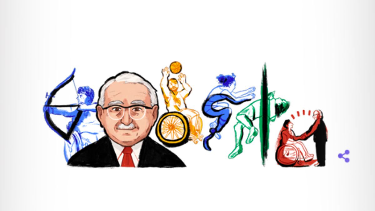 Sir Ludwig Guttmann Birth Anniversary: Here Are 5 Interesting Facts About The Founder of Paralympic Movement Honoured With a Google Doodle