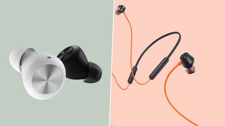 Realme TechLife’s DIZO GoPods D & Wireless Neckband Earphones Launched in India