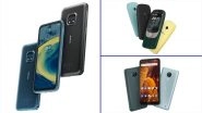 Nokia XR20, Nokia C30 & Nokia 6310 (2021) Launched, Check Prices & Other Details Here