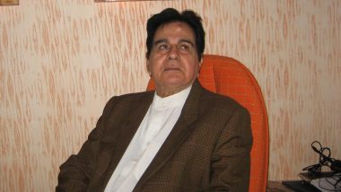 Dilip Kumar: Vignettes From a Crowded Life