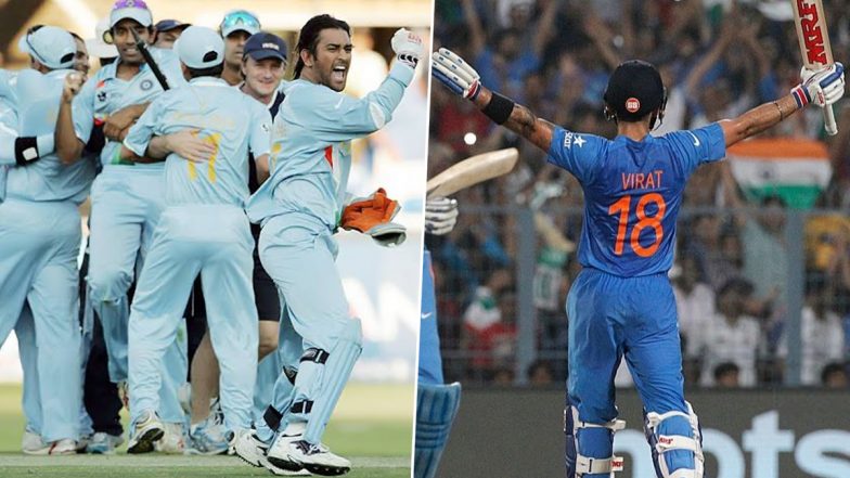 Top Five India vs Pakistan Matches in T20 World Cups