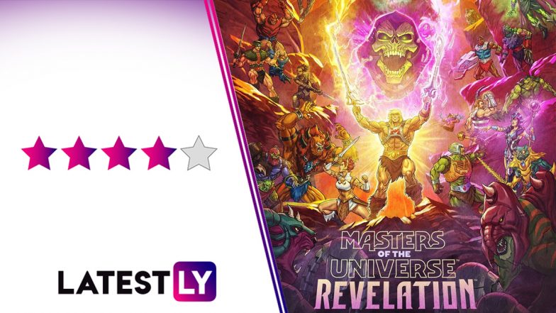Masters of the Universe Revelation Review: Kevin Smith’s New Animated Series Has the Power of Grayskull in Full Force! (LatestLY Exclusive)