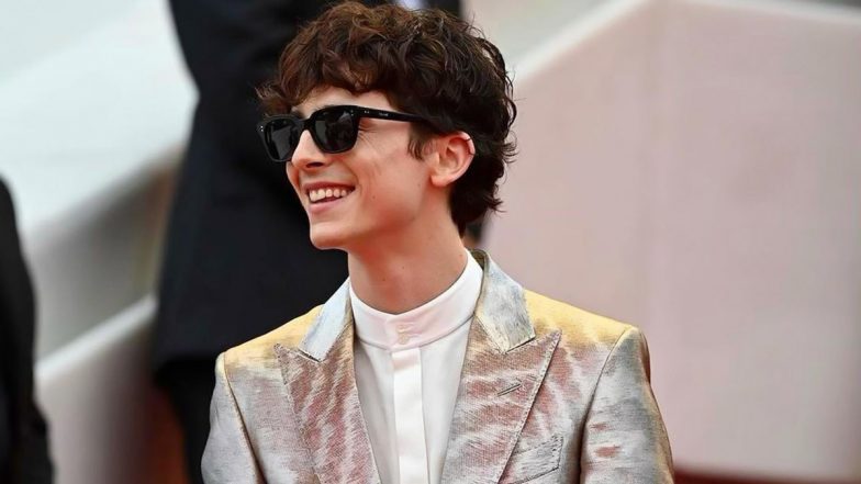 Timothée Chalamet Grooves to Punjabi Track Mundian to Bach Ke and It Is the Best Thing You Will See Today (Watch Video)