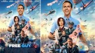 Free Guy Box Office Report: Ryan Reynolds&rsquo; Film Is Off to a Flying Start in China as It Rakes $23.9 Million in the Opening Weekend, Mints $179 Million Globally