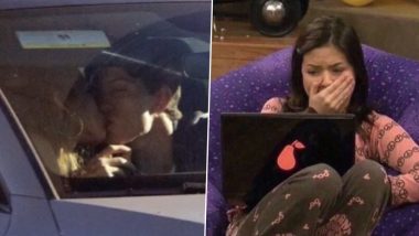 Zendaya and Tom Holland Spotted Kissing In a Car In LA; Twitter Erupts With Hilarious Memes (See Tweets)