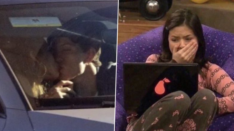 Zendaya and Tom Holland Spotted Kissing In a Car In LA; Twitter Erupts With Hilarious Memes (See Tweets)