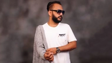 Pramath Bhat, The New Fashion Sensation From India