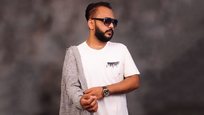 Pramath Bhat, The New Fashion Sensation From India 