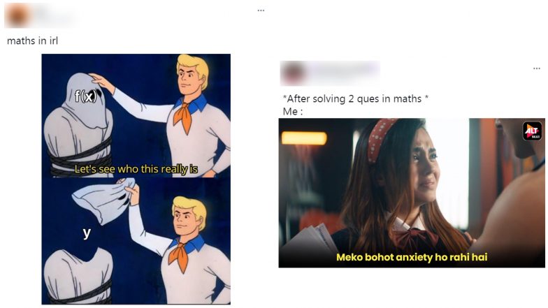 Math  Day 2021: Funny Memes & Jokes About People's Love and Hate  Relationship with Maths Will Leave You in Splits | 👍 LatestLY