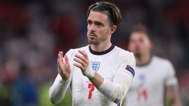 Euro 2020: Jack Grealish Reveals He Wanted To Take a Penalty Following Criticism of England Senior Players, Check Post