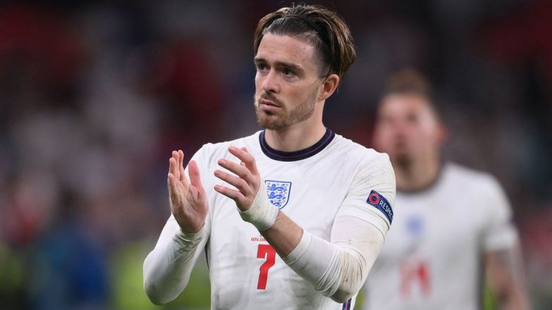 Euro 2020: Jack Grealish Reveals He Wanted To Take a Penalty Following Criticism of England Senior Players, Check Post