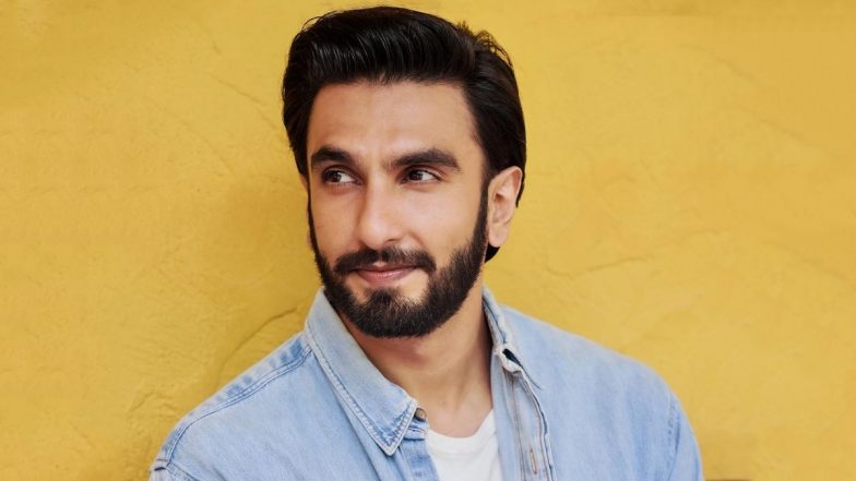 Ranveer Singh Birthday: Fans Flood Twitter With Wishes for the Superstar (View Tweets)