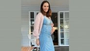 Evelyn Sharma Flaunts Her Baby Bump in Recent Instagram Post (See Pic)