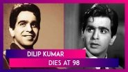 Dilip Kumar, Legendary Actor, Dies At 98 In Mumbai After Prolonged Illness, PM Modi, Amitabh Bachchan, Akshay Kumar, & Others Pay Tribute