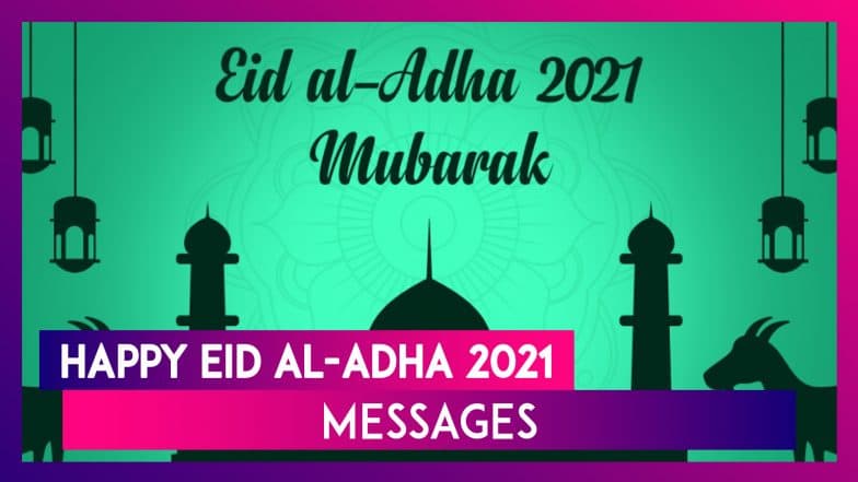 Happy Eid al-Adha 2021 HD Images, Greetings And Bakrid Mubarak ...