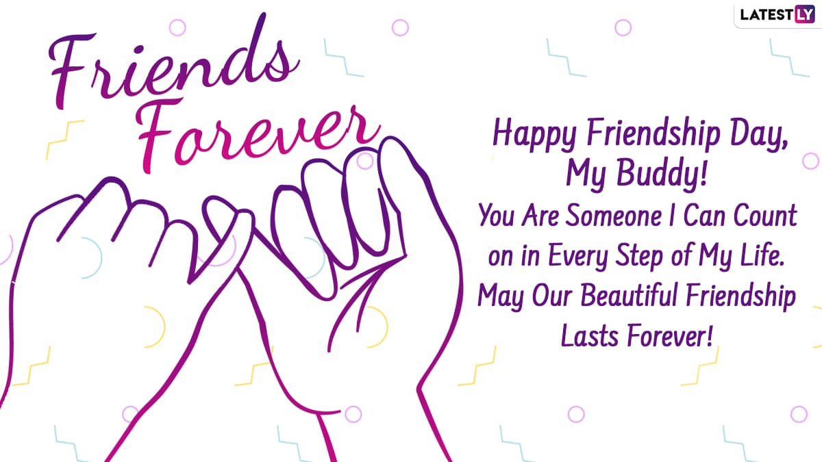 International Friendship Day Wishes, Messages & Quotes: Happy