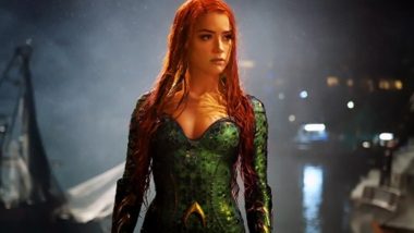 Aquaman 2 Producer Defends Amber Heard After Johnny Depp’s Departure in Fantastic Beasts, Says ‘You Gotta Do What’s Best for the Movie’