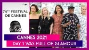 Cannes 2021: Day 1 Was Full Of Glamour; Bella Hadid, Marion Cotillard & Other Divas Stun