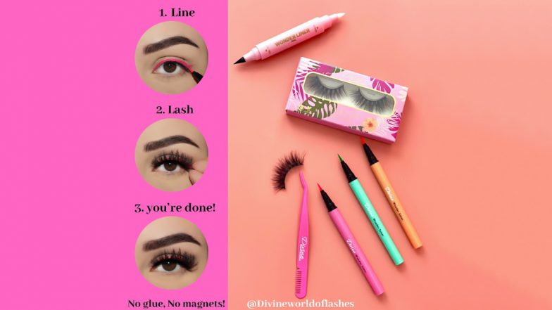 Get A Gorgeous Look On Your Eyes Using Bold And Fabulous Eyelashes