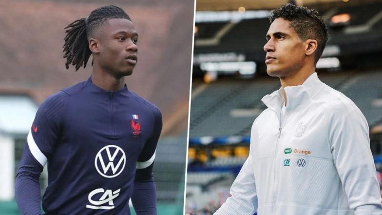 Manchester United Transfer News: Red Devils Lead Race To Sign Eduardo Camavinga, Raphael Varane