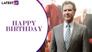 Will Ferrell Birthday Special: From Anchorman to The Other Guys, 11 Hilarious Quotes of the Hollywood Star That Are Simply Unmissable!