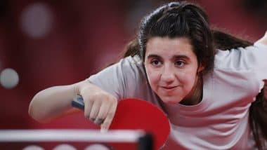 Tokyo 2020: Hend Zaza, Olympics' Youngest Athlete From War-Ravaged Syria Living Her Olympic Dream