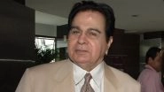 Saira Banu Feels Dilip Kumar Should Get Bharat Ratna, Says &lsquo;Dilip Sahab Has Been the Kohinoor of Our Country&rsquo;