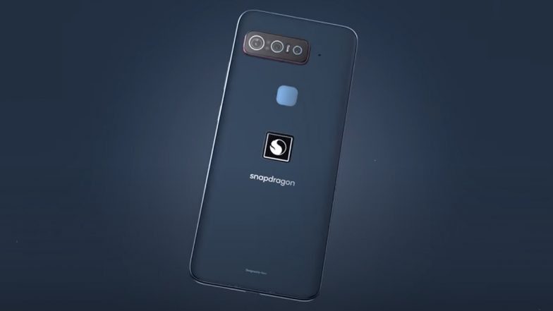 Qualcomm Launches Asus-Made Flagship Smartphone With Snapdragon 888 SoC