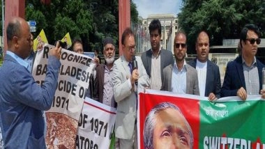 World News | UN Must Recognise 1971 Bangladesh Genocide by Pakistan Forces: Exiled Kashmiri Leader