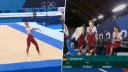 German Women&rsquo;s Gymnastics Team Wear Full-Body Suits in Qualification Rounds at Tokyo Olympics 2020 in Stern Response to Sexualisation of Sport
