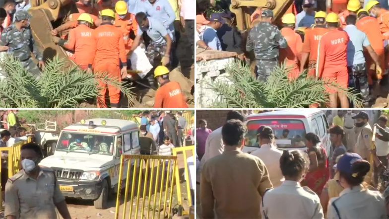 Madhya Pradesh: Death Toll in Vidisha Well Tragedy Rises to 11, Rescue Operation Concludes