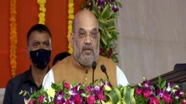 India News | Amit Shah Hails PM Modi for His Development-oriented Vision